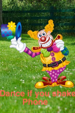 Talking Clown