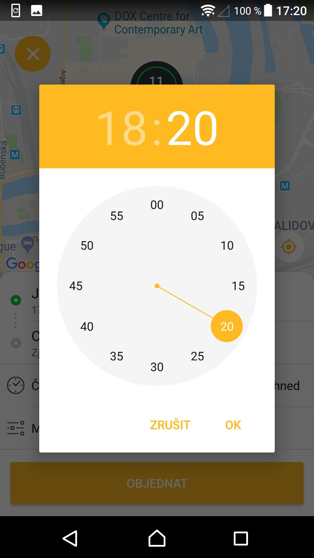 Tick Tack Taxi