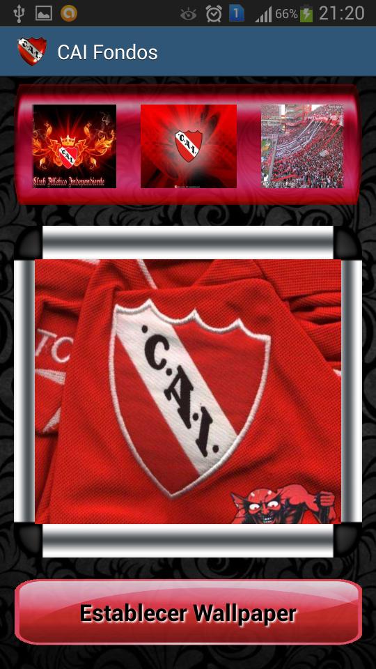 Independiente Fondos HD
