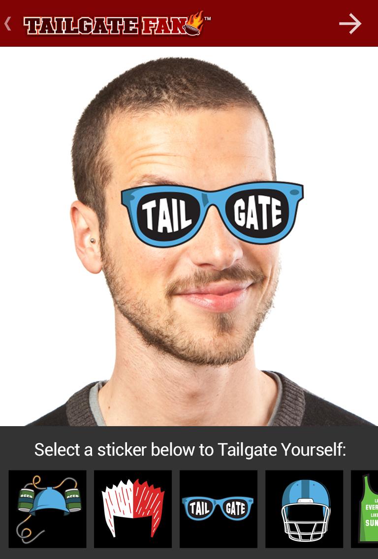 Tailgate Fan