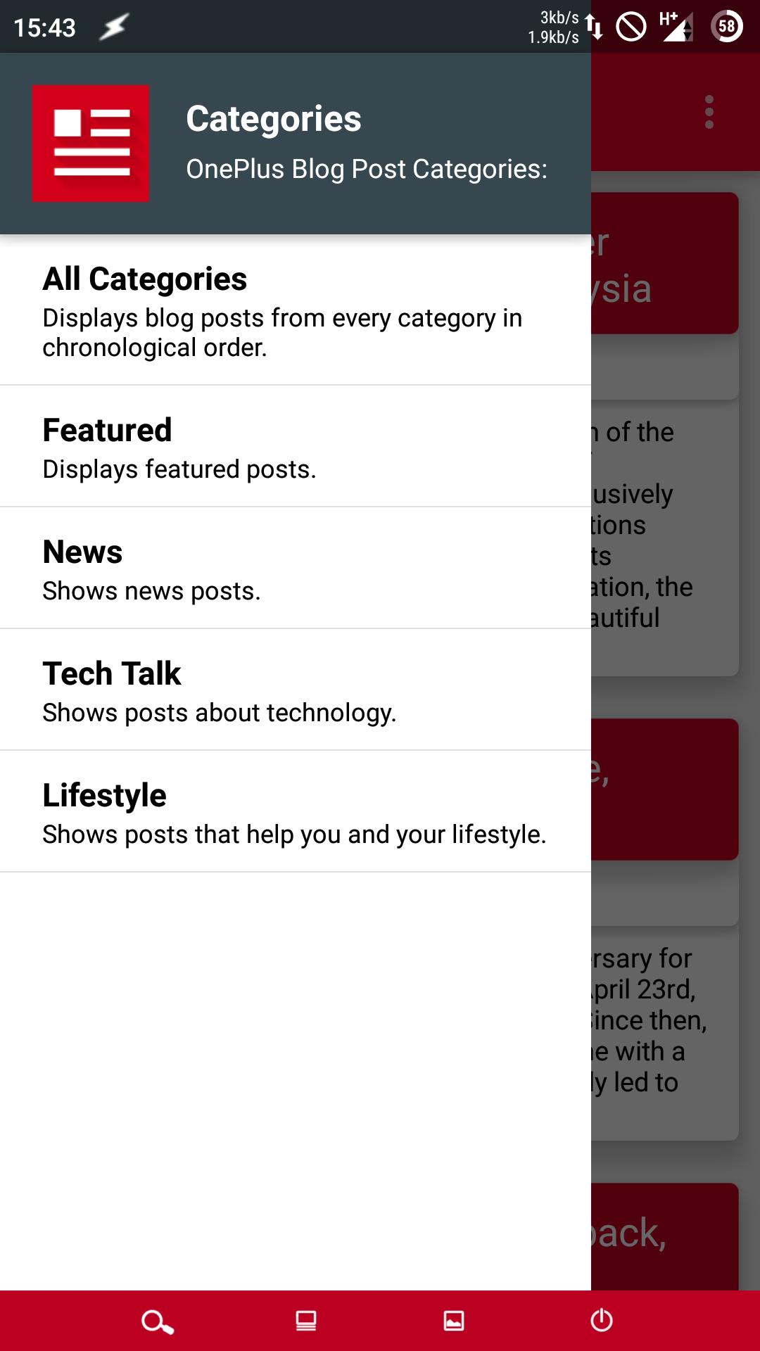 Unofficial OnePlus Blog