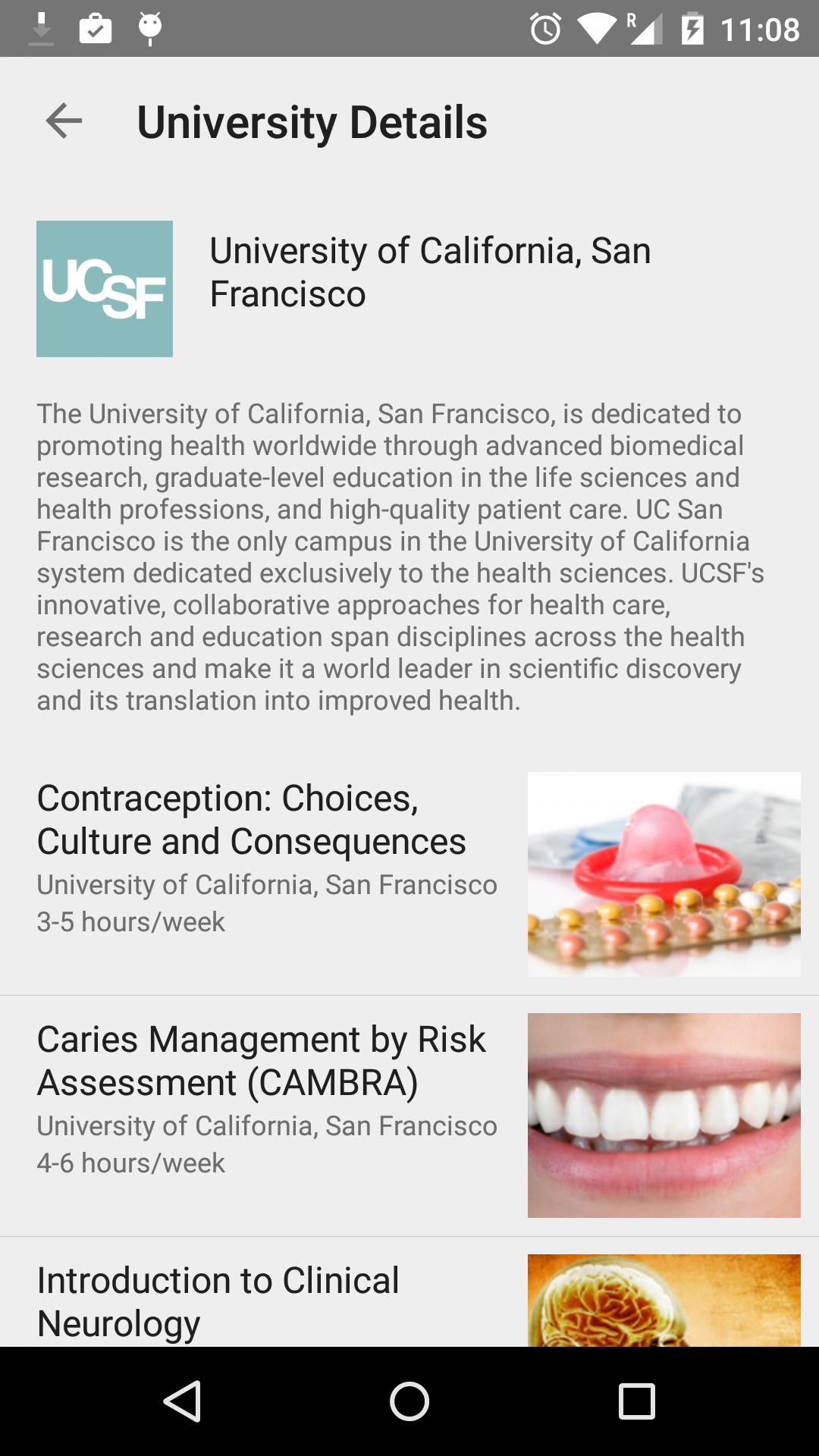 The Coursera