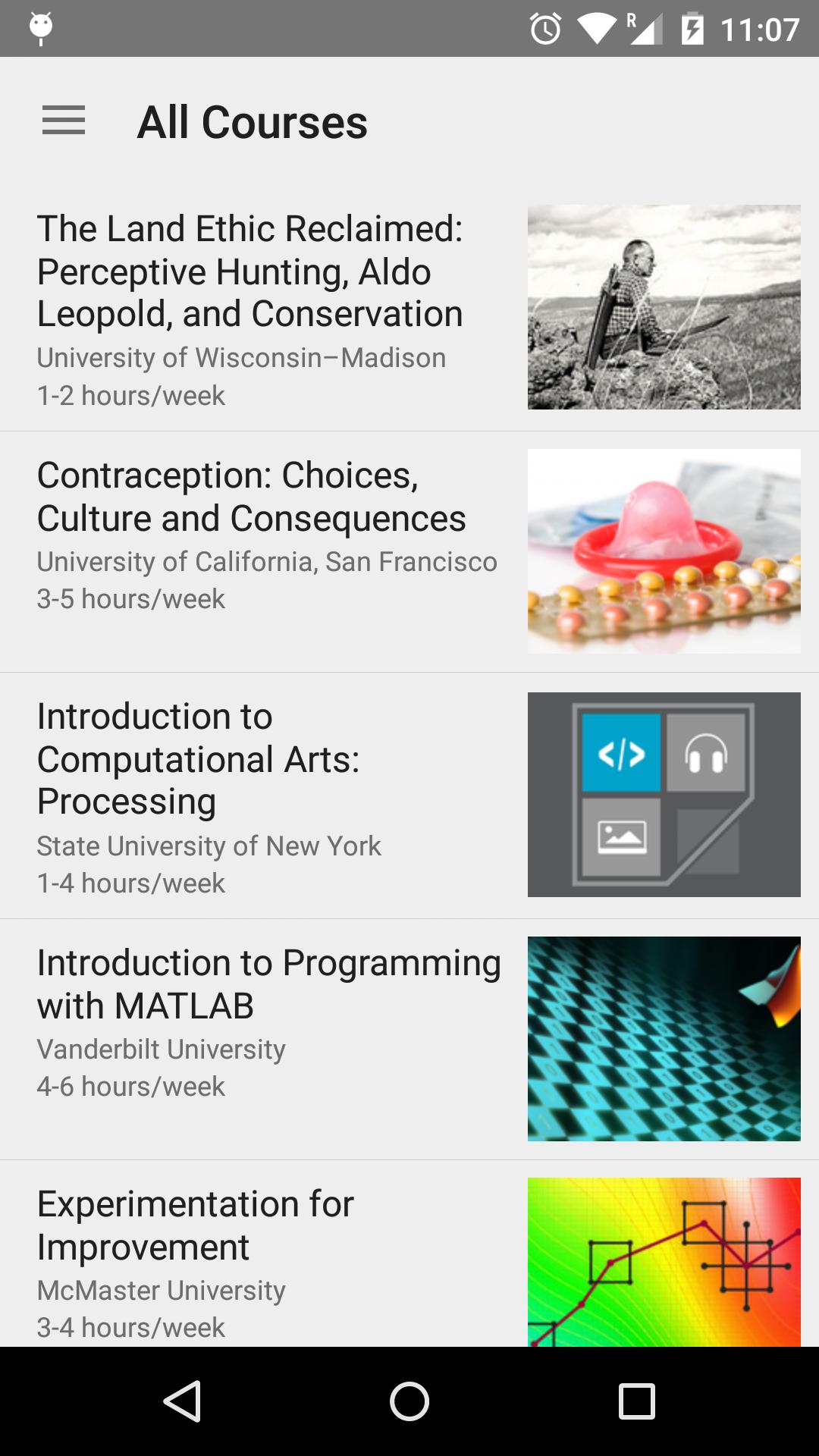 The Coursera