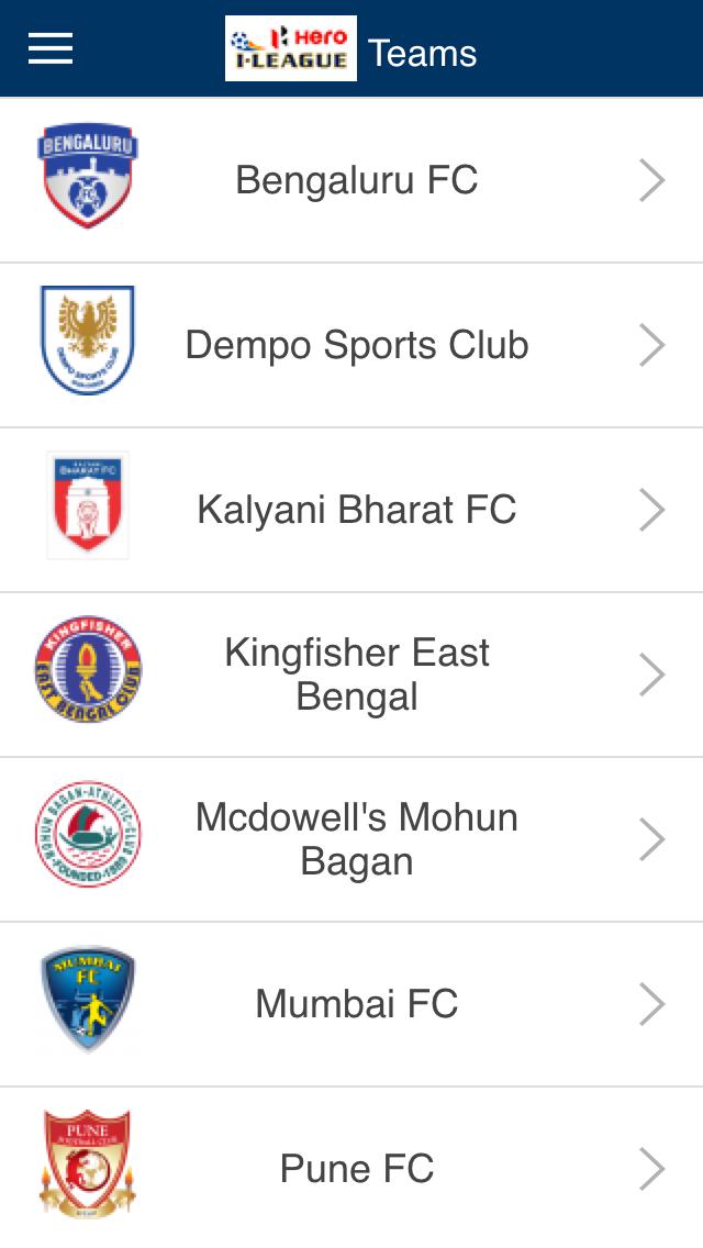 I-League