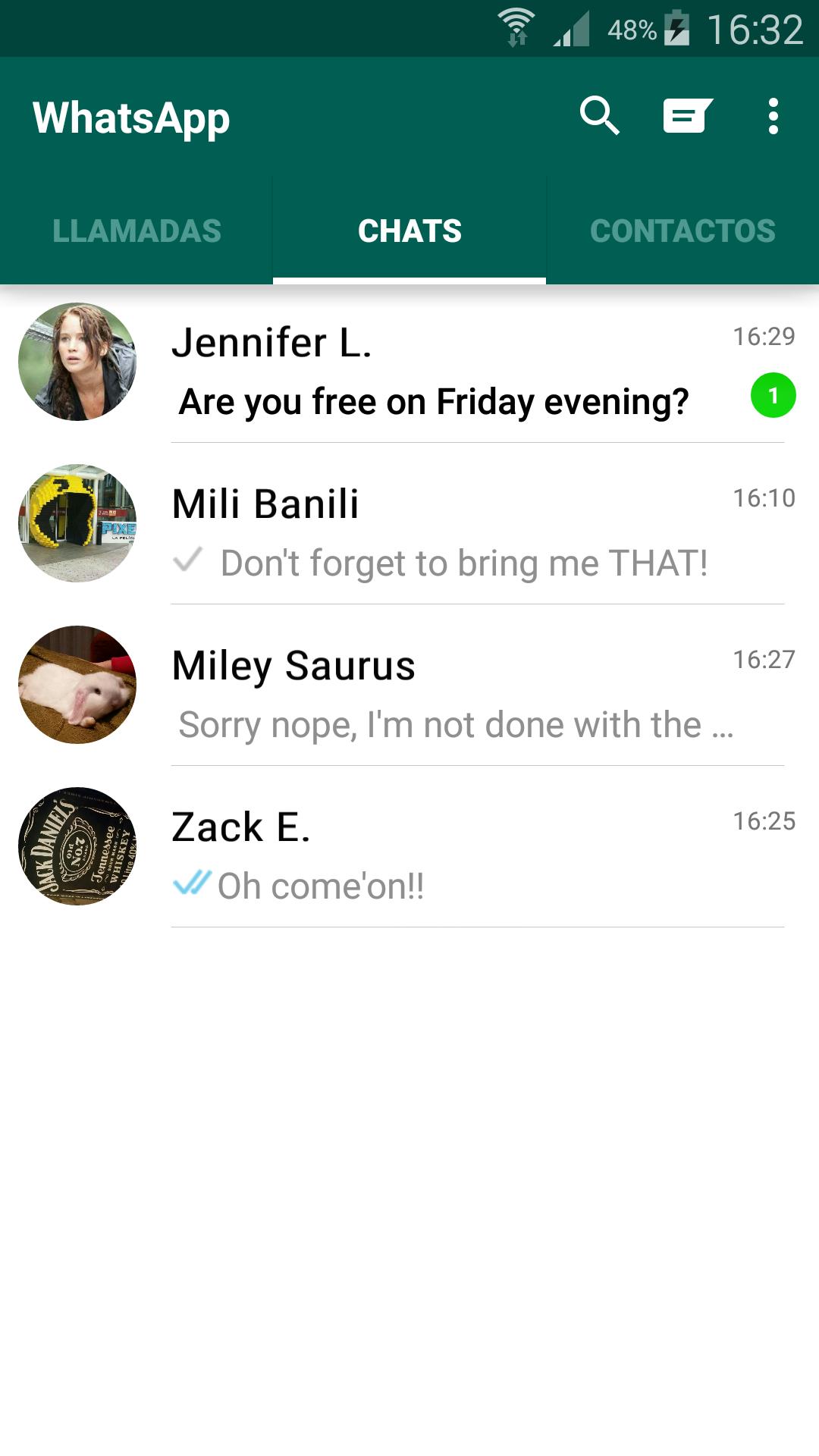 Fake Call & Chat