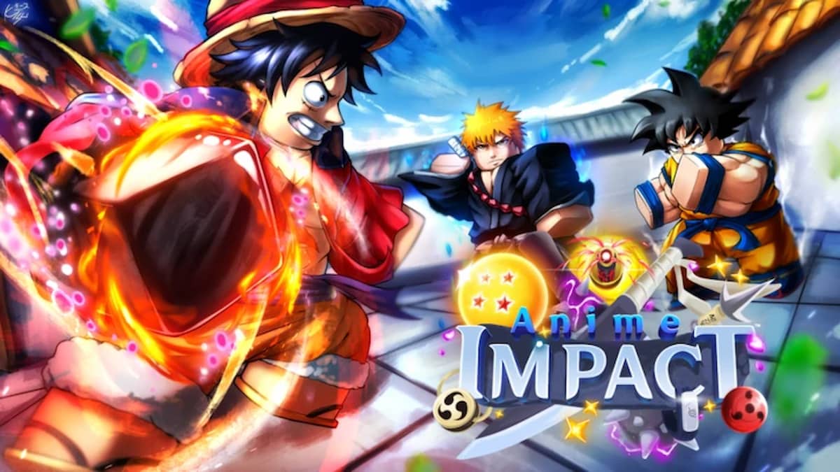 Codes d'impact sur l'anime (novembre 2024)