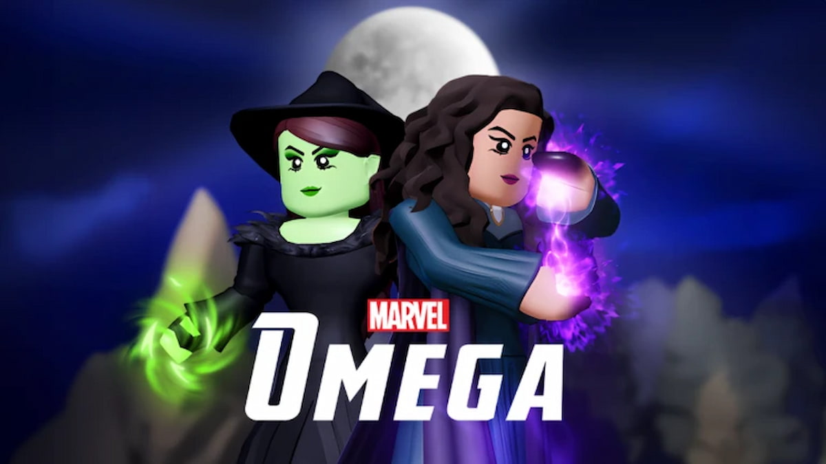 Códigos de Marvel Omega (noviembre de 2024) [Thor & Zombie Wanda]