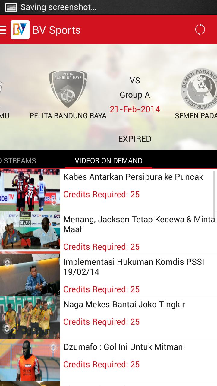 BV Sports