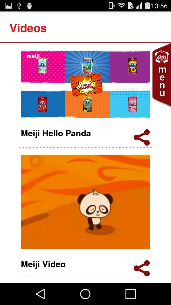 Hello Panda