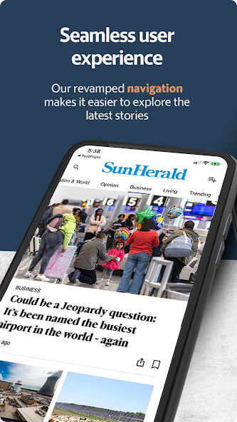 Biloxi Sun-Herald Newspaper