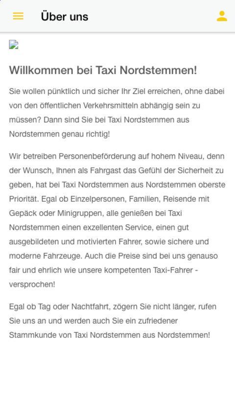 Taxi Nordstemmen