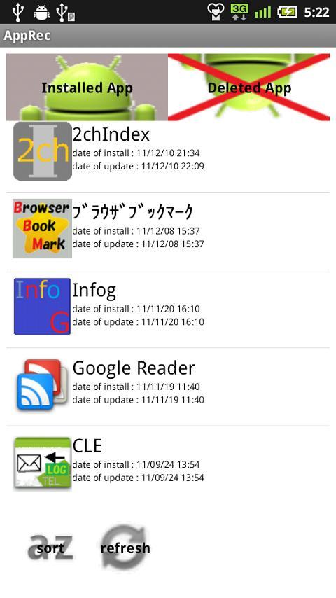AppRec