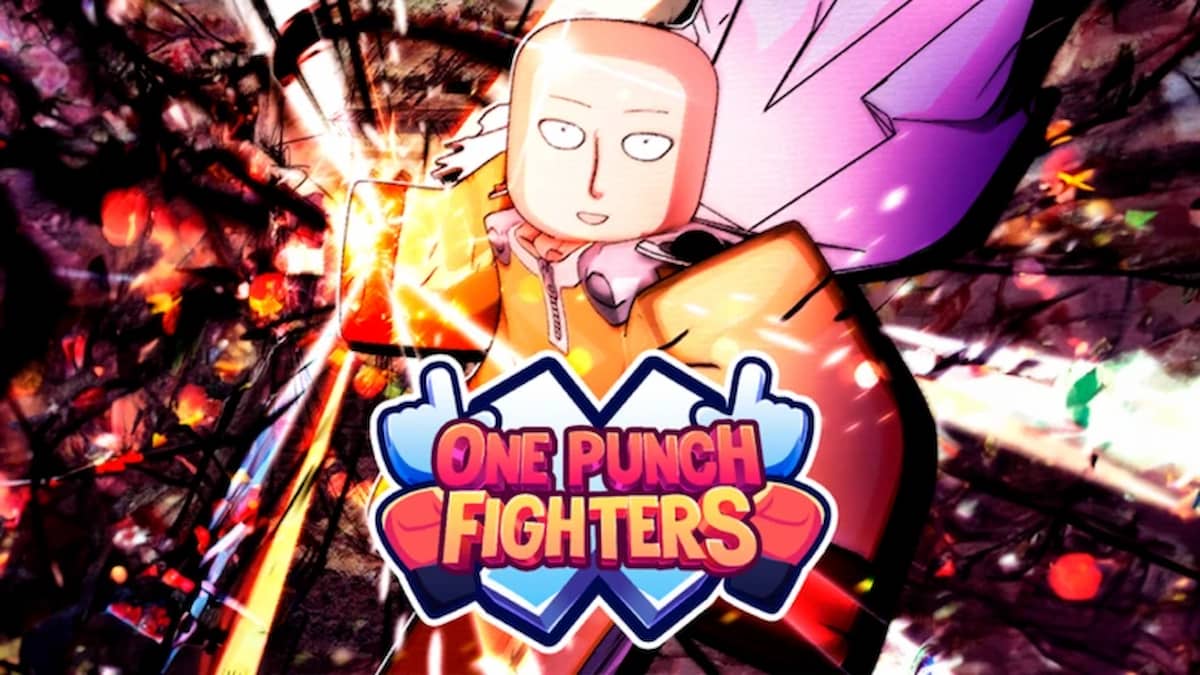 One Punch Fighters X Code (November 2024)