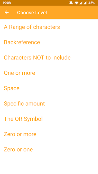 Regex Crossword