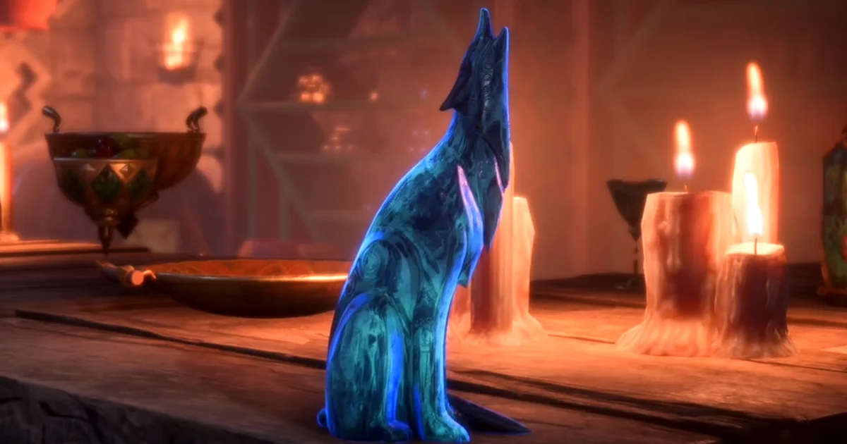 Dragon Age Veilguard Lamenta do passo a passo Dreadwolf