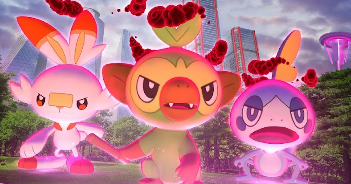 Pokémon Go Max 월요일 : 다음 맥스 월요일 Dynamax Pokémon 및 날짜 나열