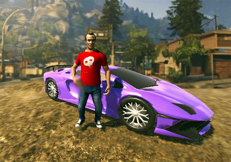 Crime Mafia Gangster Paradise