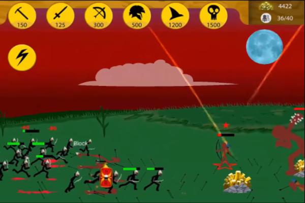 Hint Stick War Legacy
