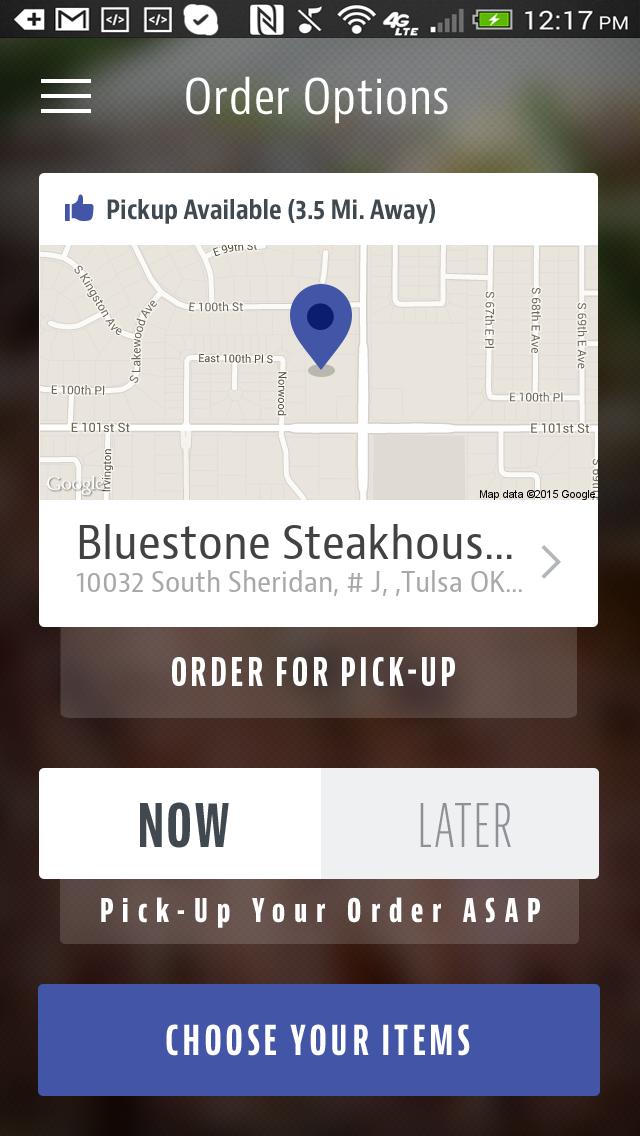 Bluestone
