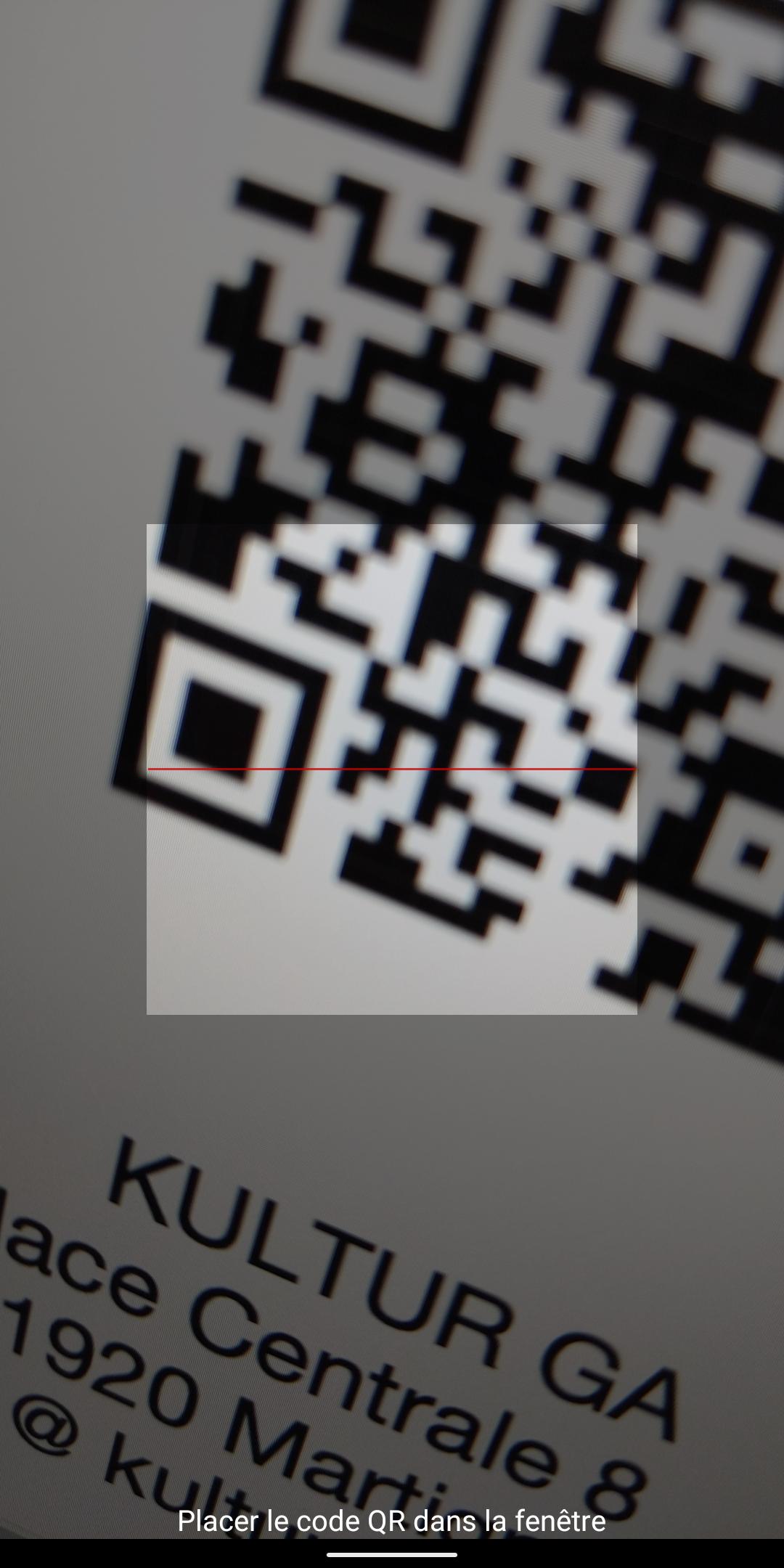 SCAN AG Culturel