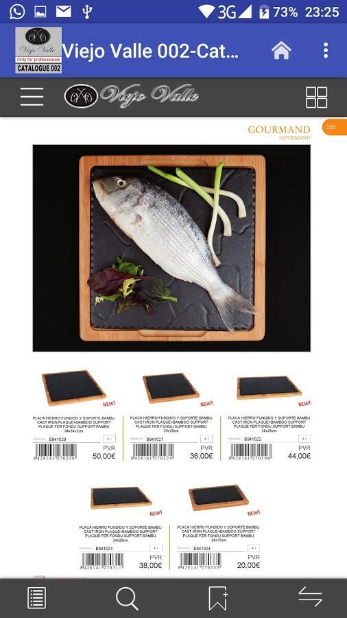 Viejo Valle - OP004 Catalogue