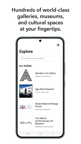 Bloomberg Connects