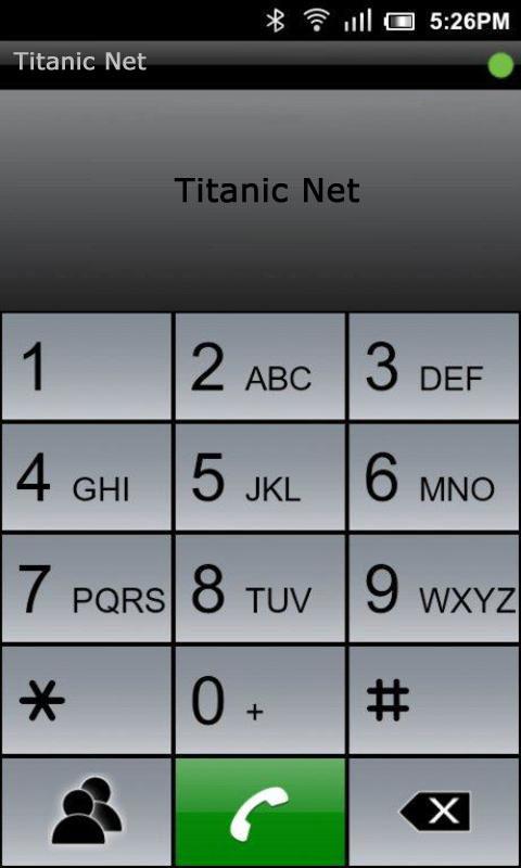 Titanic Net
