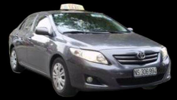 Pan Taxi Novi Sad