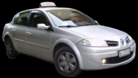 Pan Taxi Novi Sad