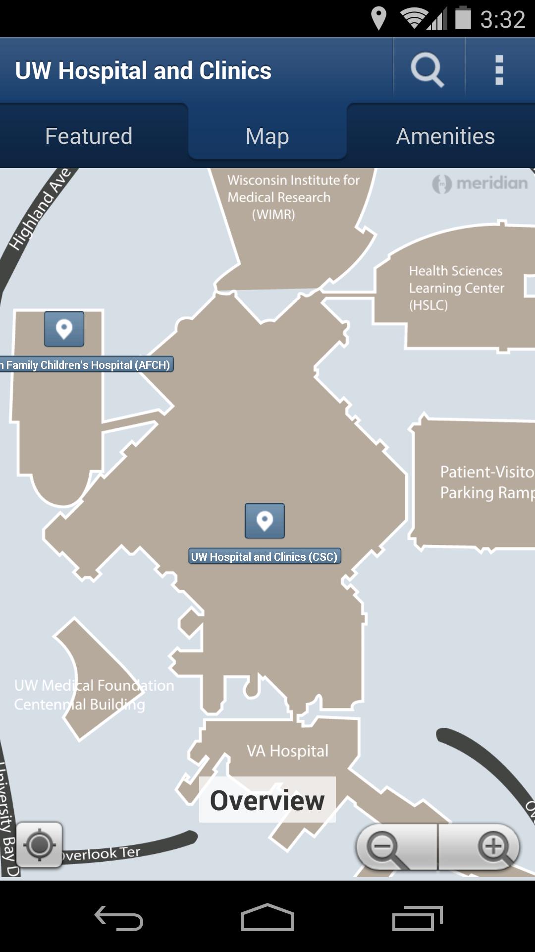 UW Health Navigator