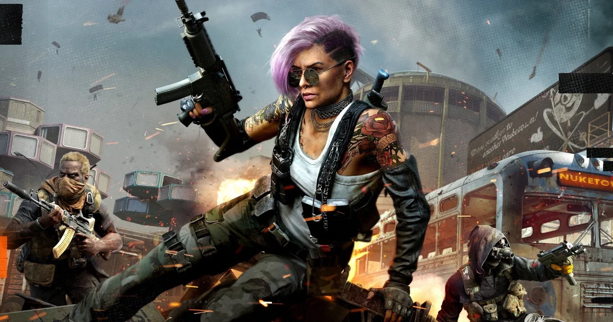 Warzone and Black Ops 6シーズン1リリース日時