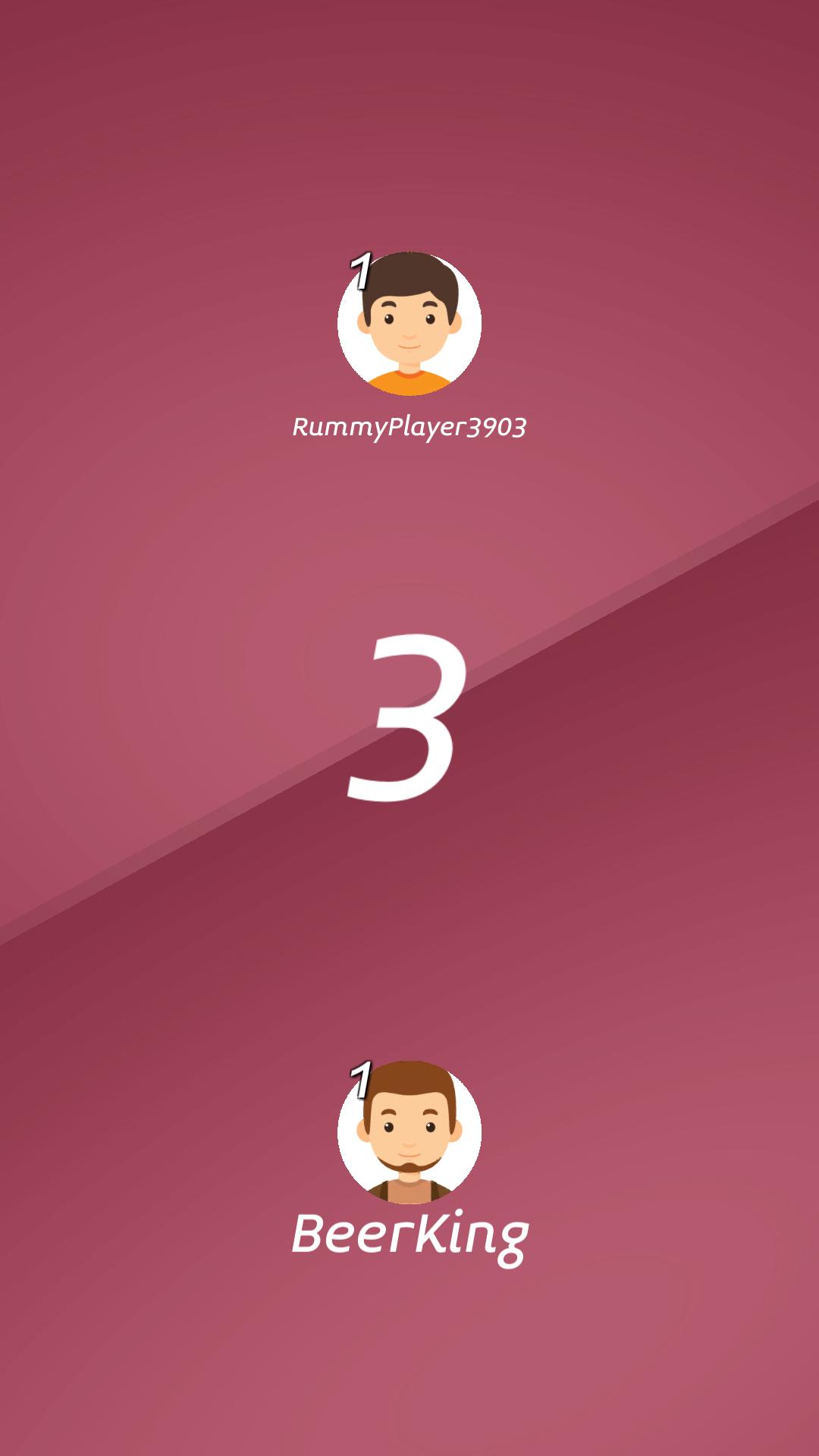 Royal Gin Rummy