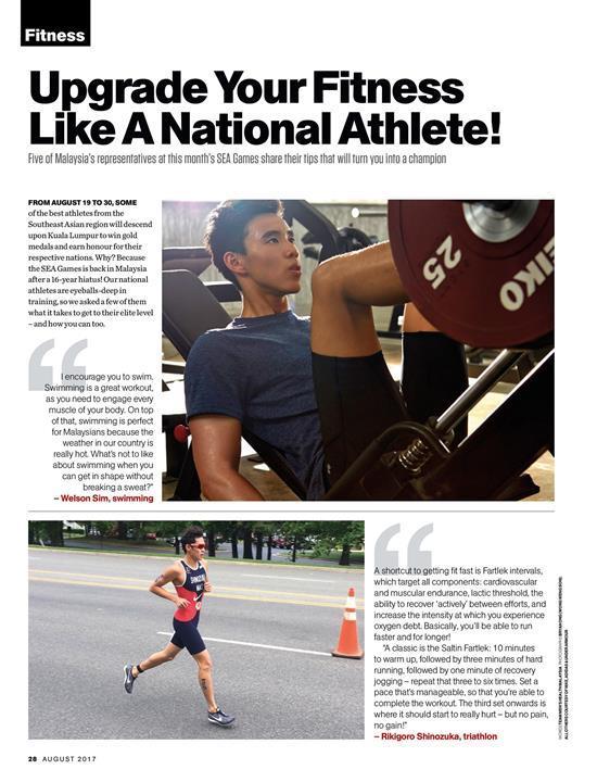 Men's Health Malaysia