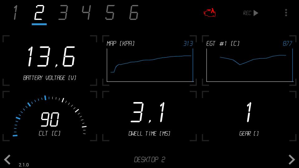 EMUDash 2