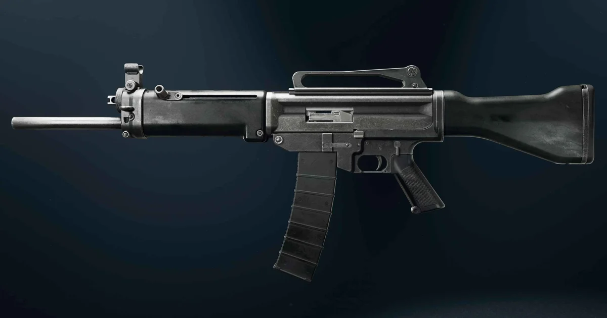 Melhor ASG 89 Loadout e Class Build for Black Ops 6
