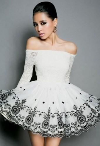 mini dress trends