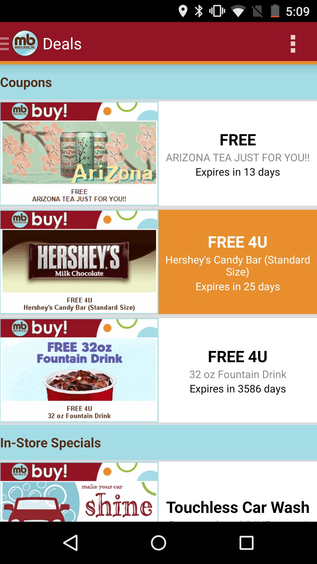 Merle Boes Deals