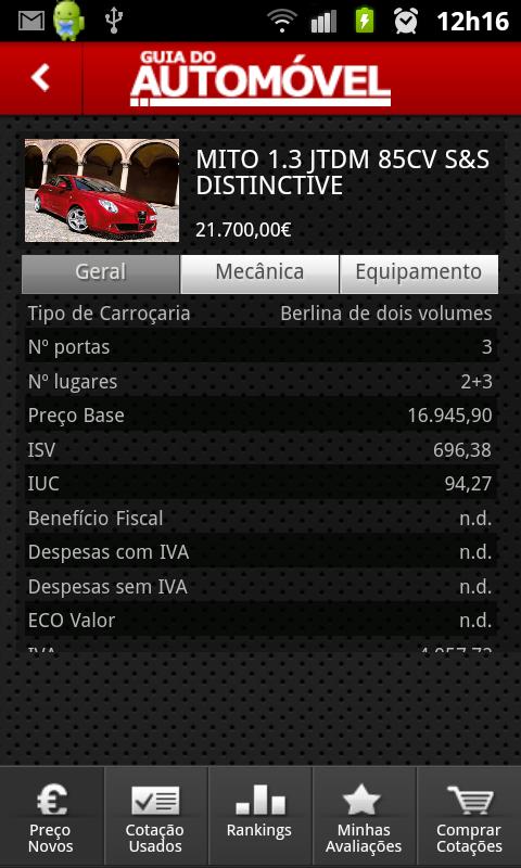 Guia Auto