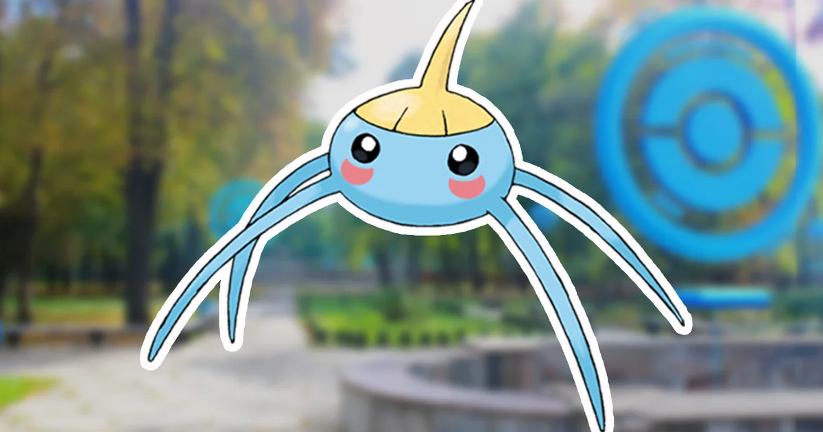Surskit 100 ٪ الإحصائيات IV مثالية ، Surskit اللامع في Pokémon Go