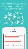 FitRPG: Gamifying Fitbit