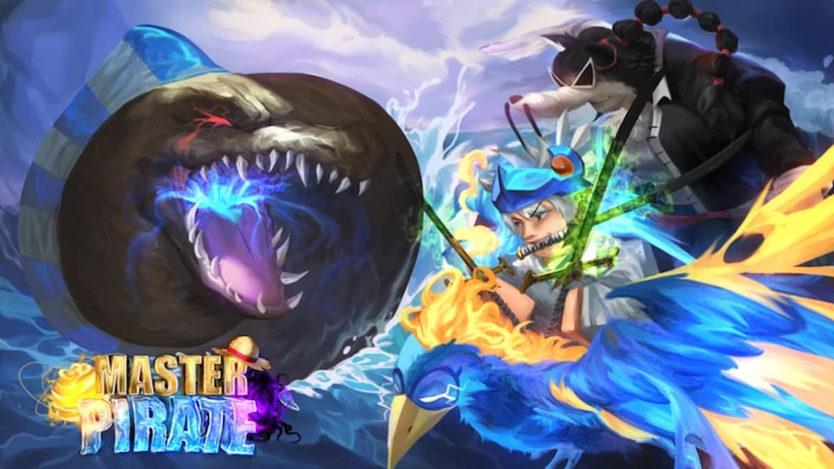 Códigos Piratas Master (novembro de 2024)
