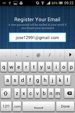 App Padlock