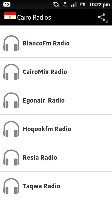 Cairo Radios