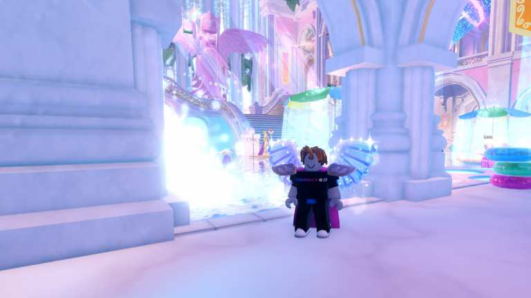 Royale High Eveningfall 2024 Halo Answers - Dream Dust