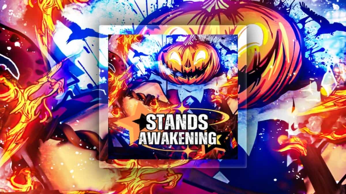 Stands Awakening Code (November 2024)