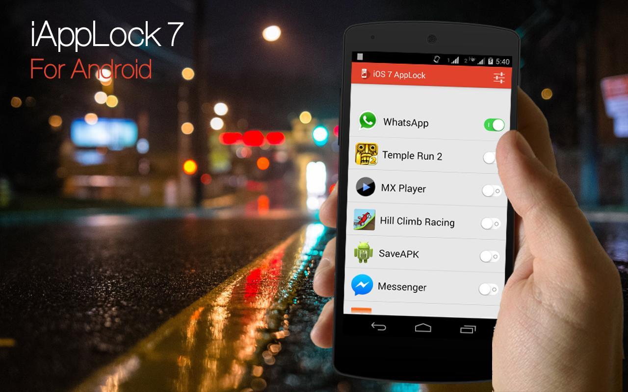 i Applock 7
