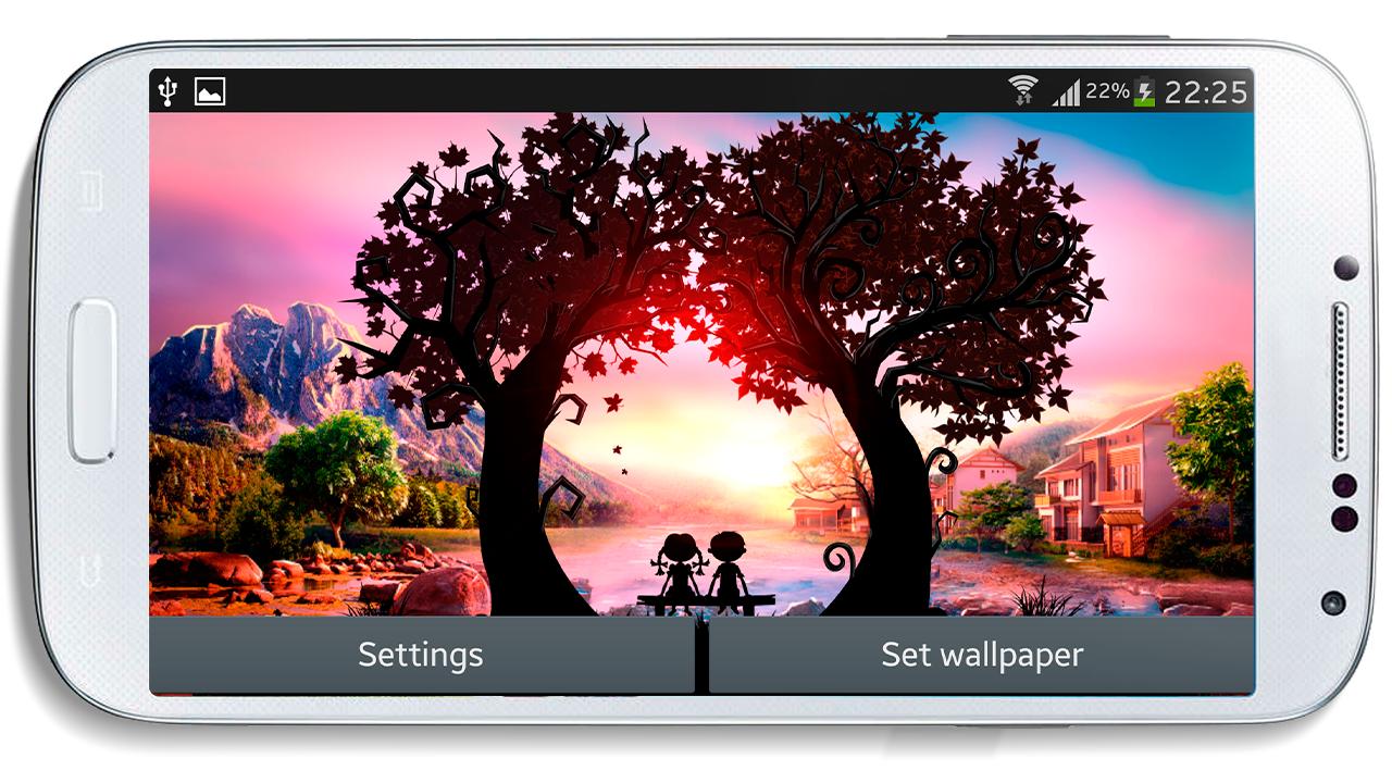 Nature Live Wallpaper Free