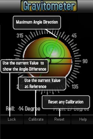 Gravitometer