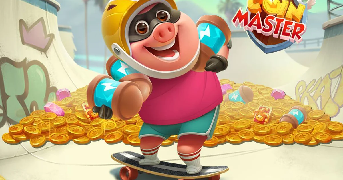 Qu'est-ce que l'événement Coin Master aujourd'hui?