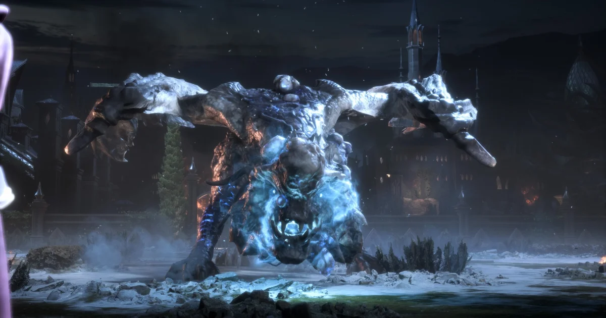 วิธีเอาชนะ Corius the Icetalon ในยุค Dragon the Veilguard